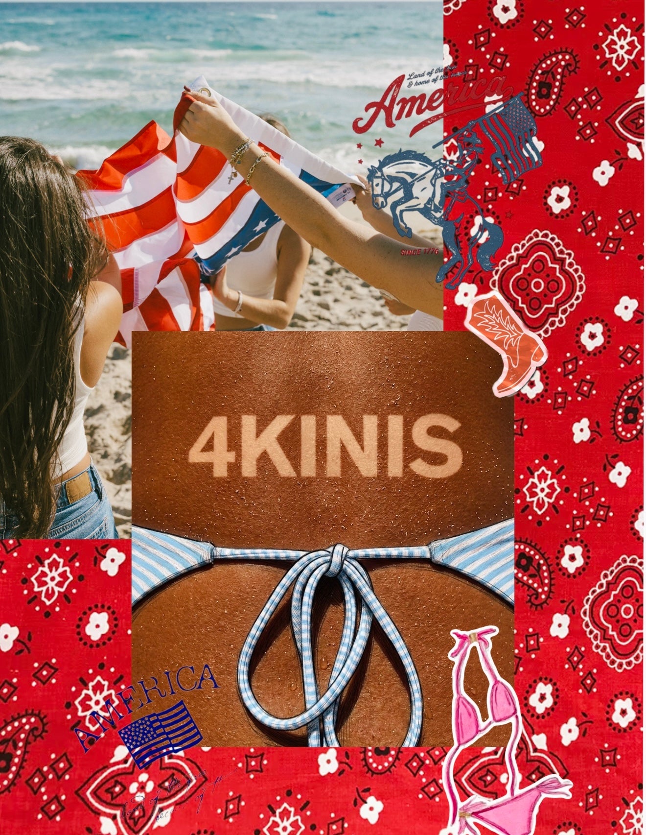 4TH OF JULY EDIT
