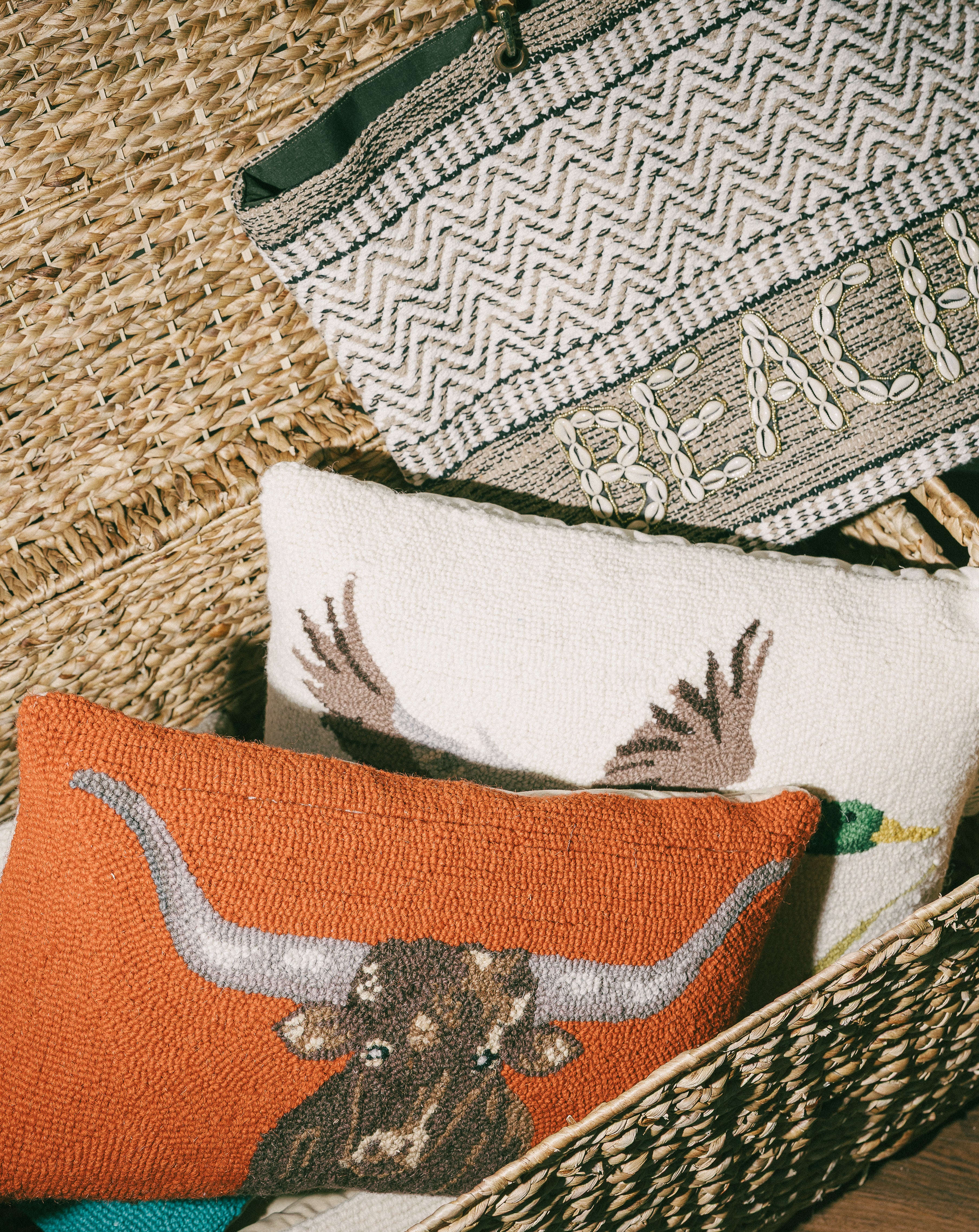 pillows