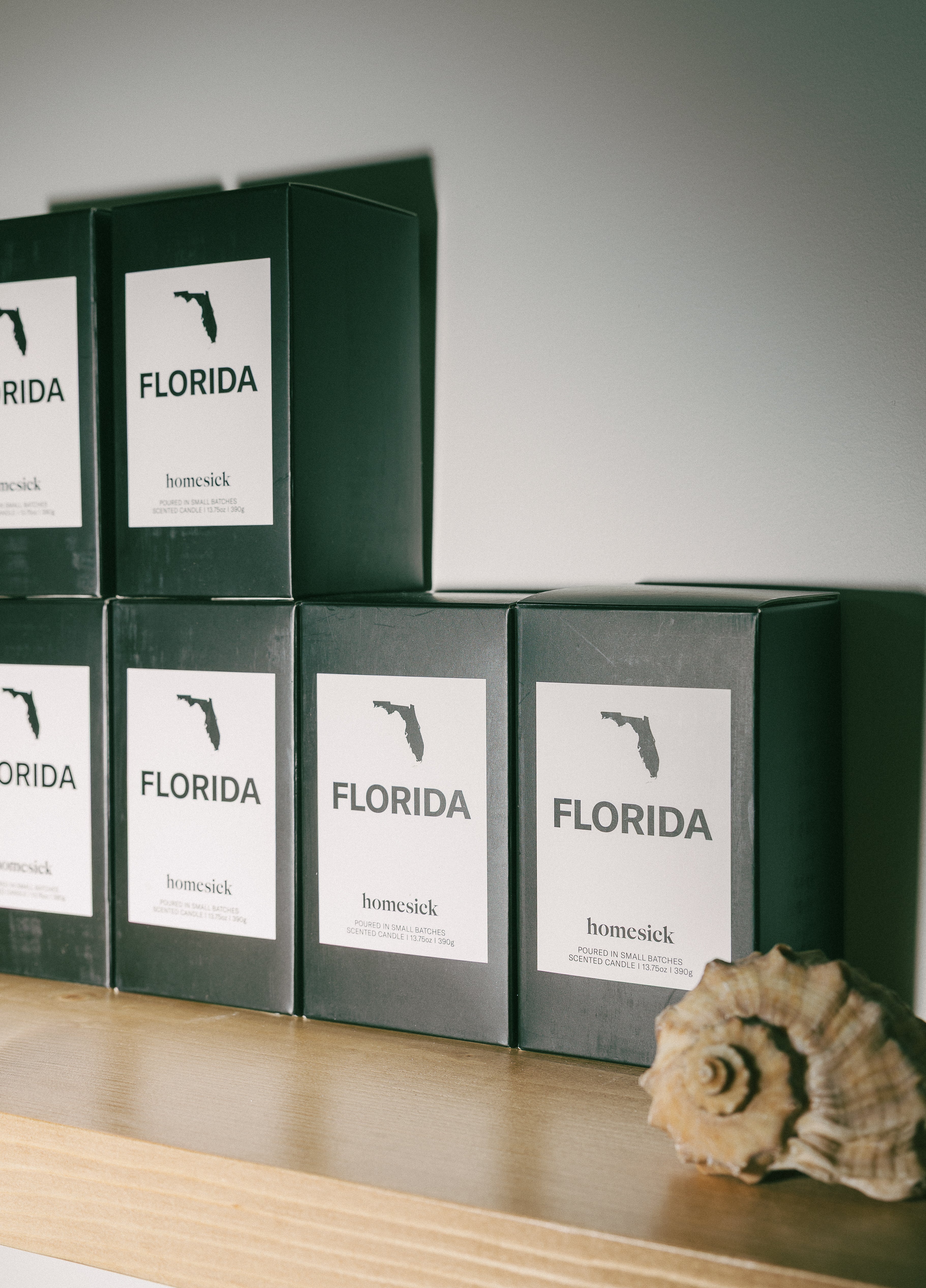 homesick candles