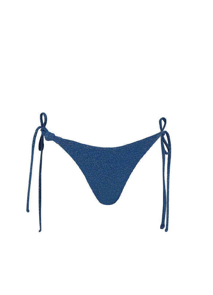 Kibys Sacred Sun Candy Tie side bottom Blue