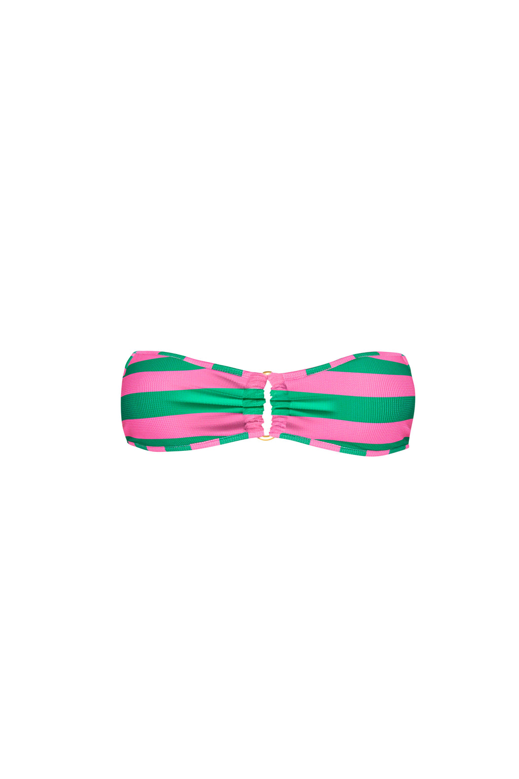 PQ Swim Ring Bandeau Top