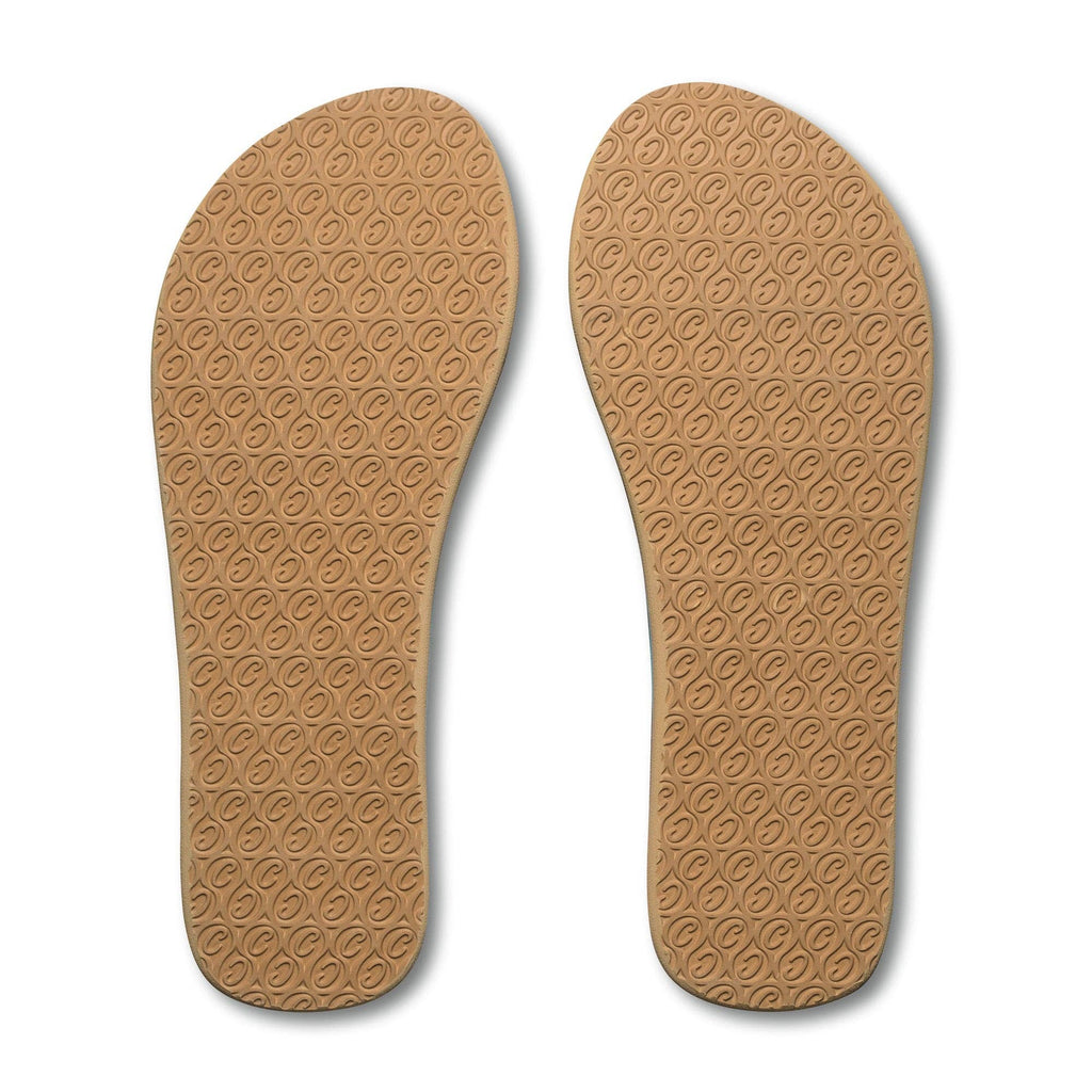 Braided Pacifica™ casual surf styling and comfort: Cream / 07
