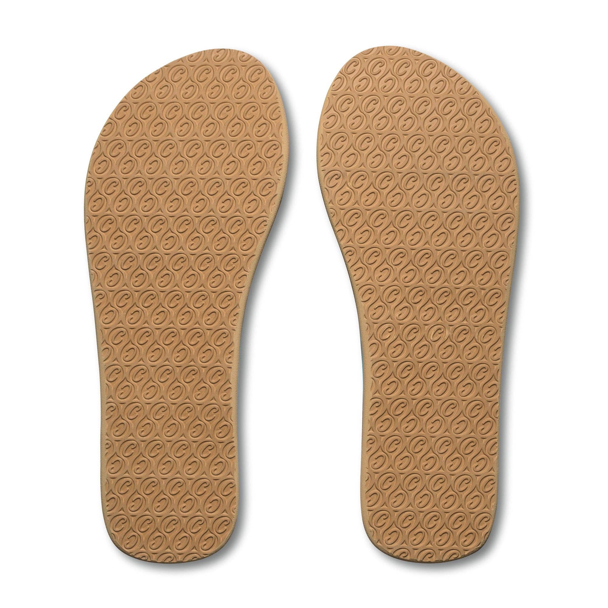 Braided Pacifica™ casual surf styling and comfort: Cream / 07