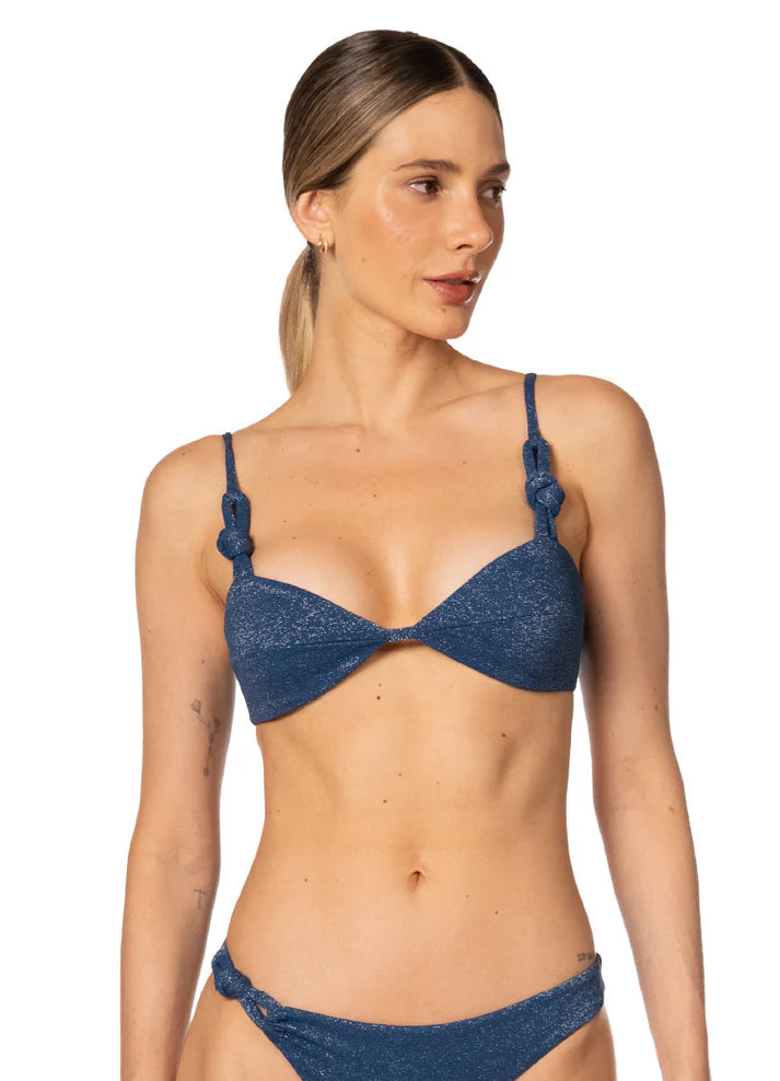 Kibys Sacred Sun Praia Blue Top