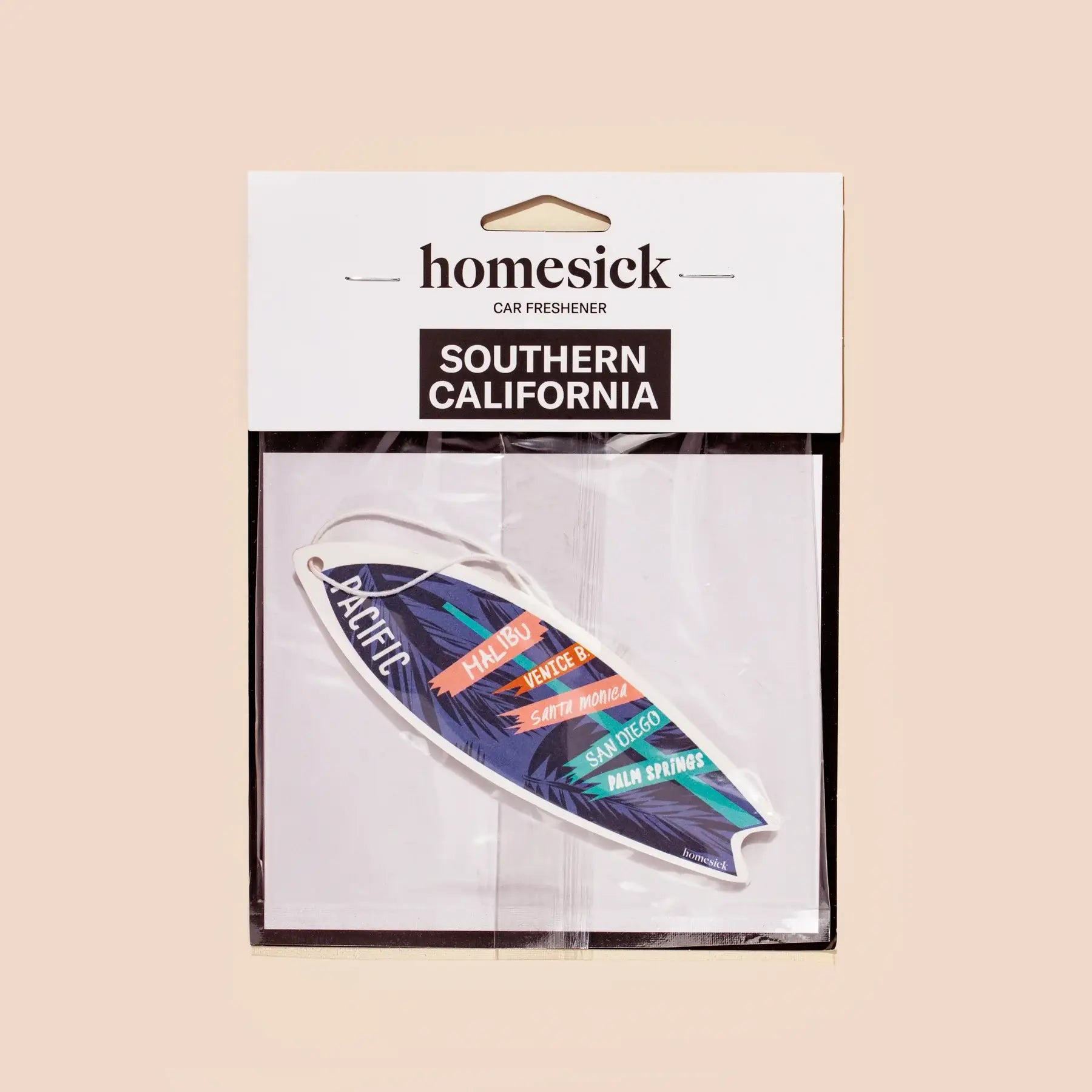 Southern California Car Freshener
