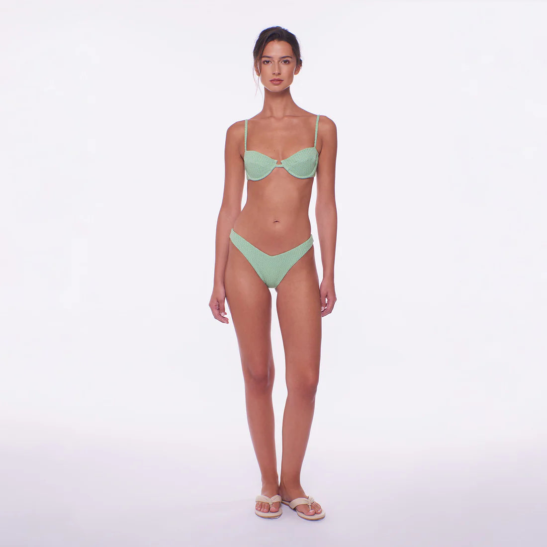 Peixoto Lara Bikini Top Palma Queen