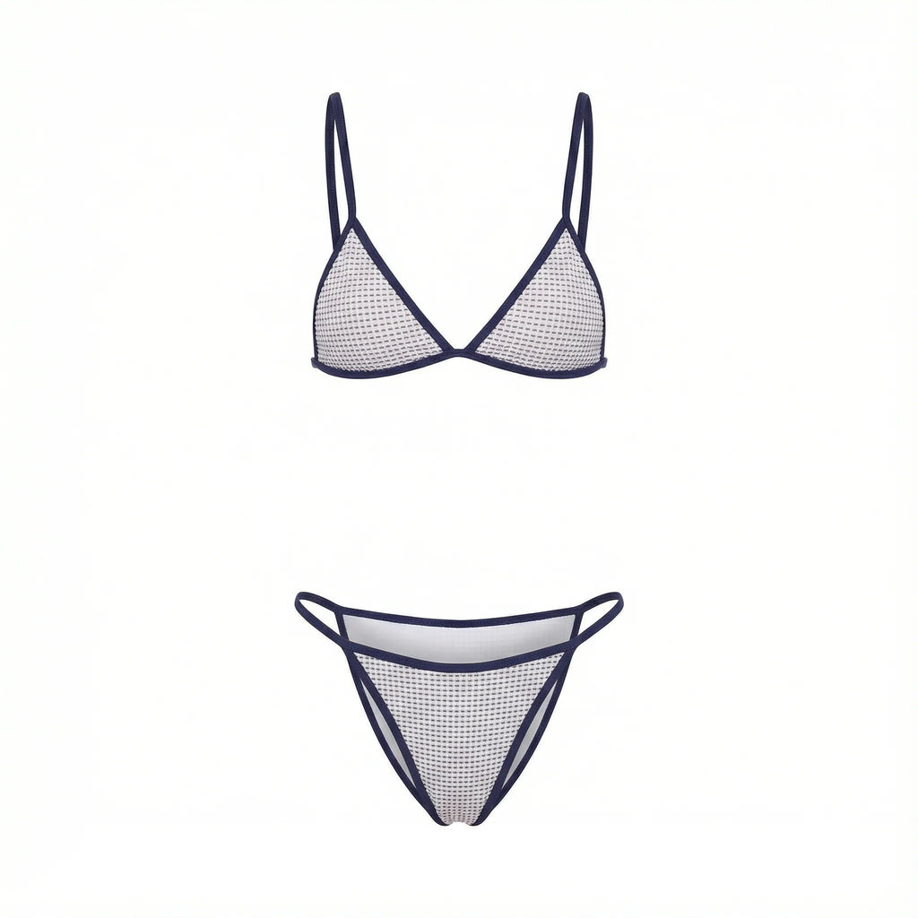 Peixoto BOMBA BIKINI TOP  CHATEAU BLEU