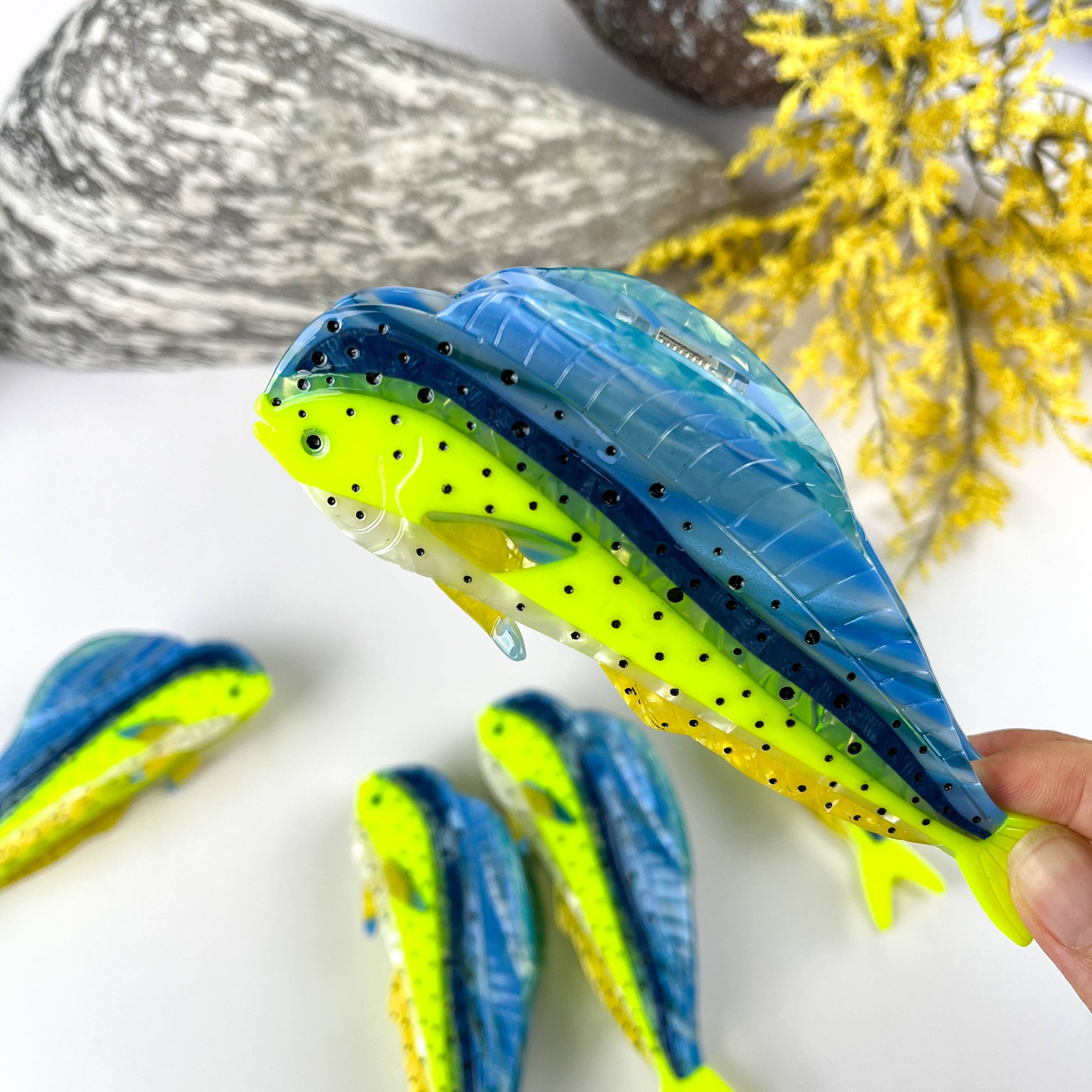 Mahi- mahi Dolphin