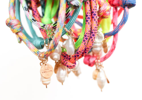Charm Beach Bracelet: Summer Nights