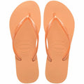 Havaianas Women's Slim Flip Flop PEACH