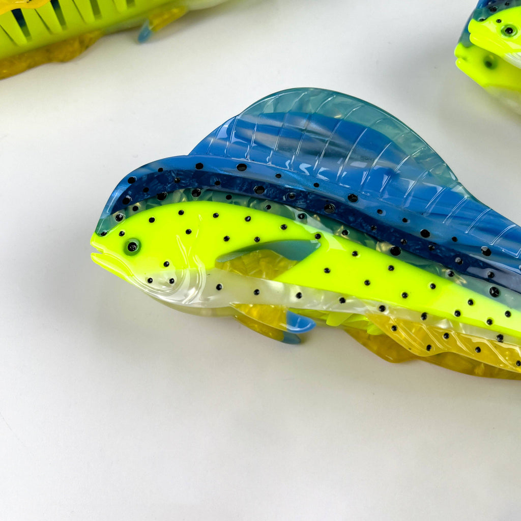 Mahi- mahi Dolphin