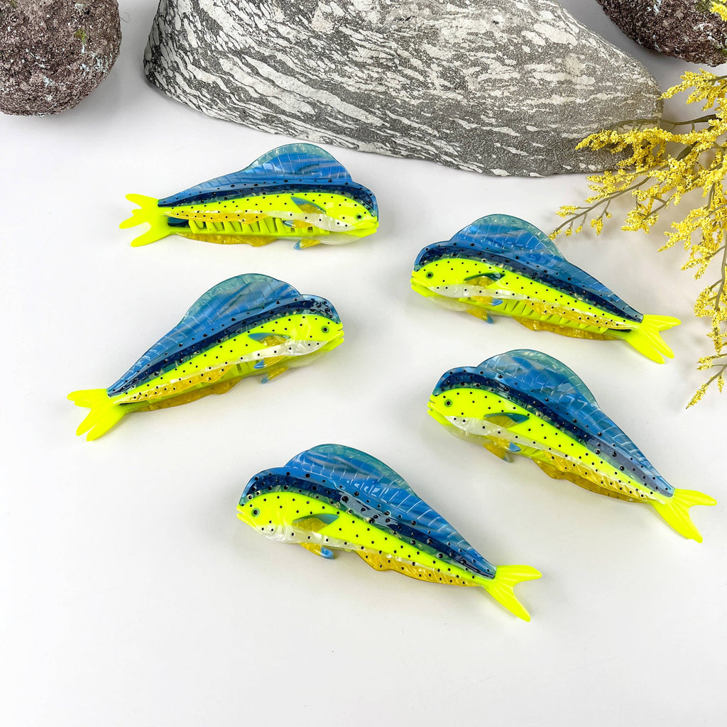 Mahi- mahi Dolphin