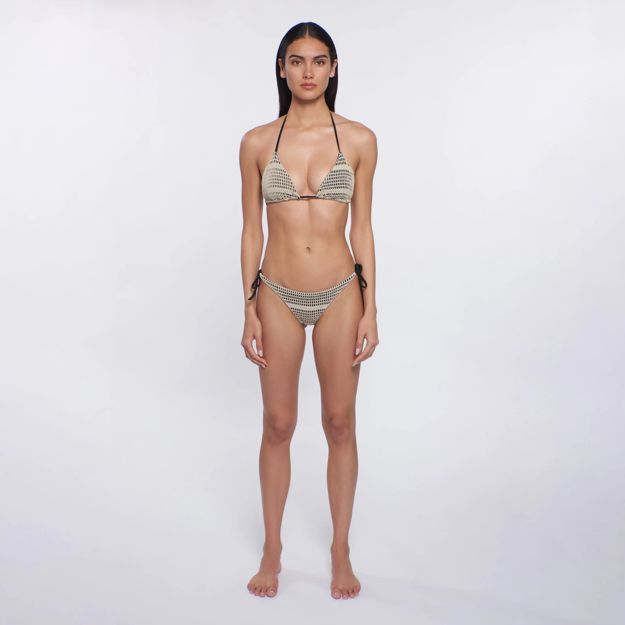 Peixoto Tonie Cheeky Bottom - Tayrona Tan