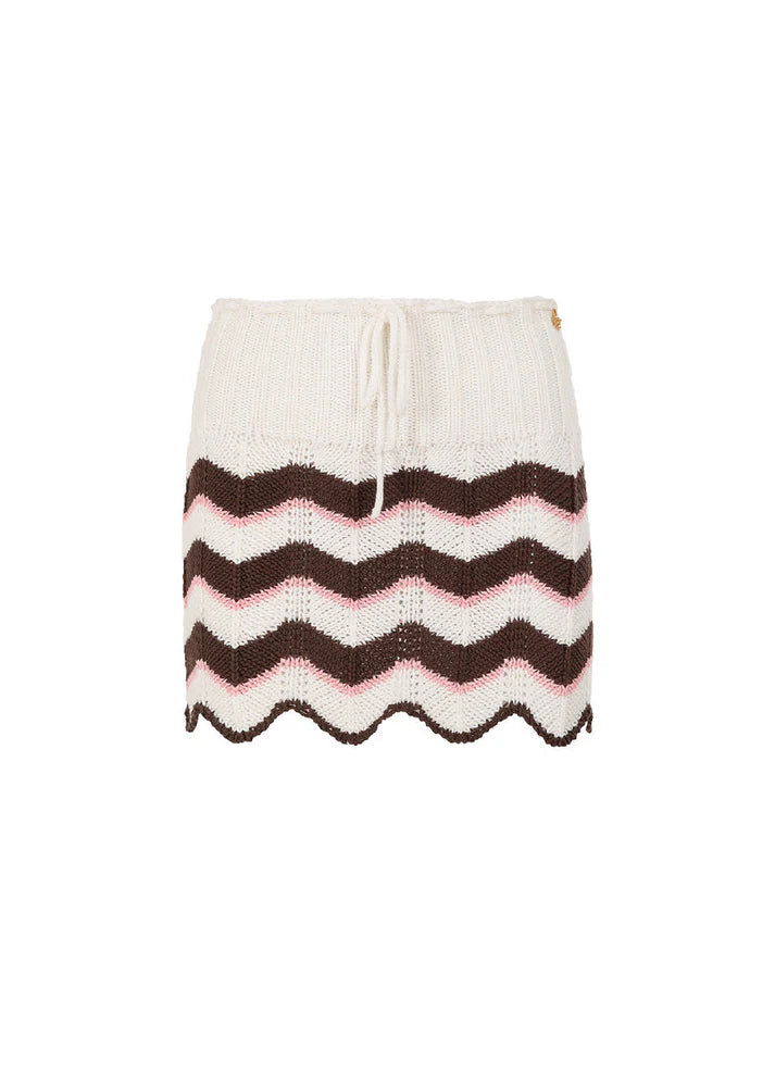 Kibys Blush Coast Harper Skirt