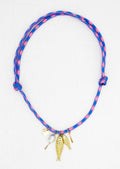 Tackle Box Necklace: Pink Lemonade