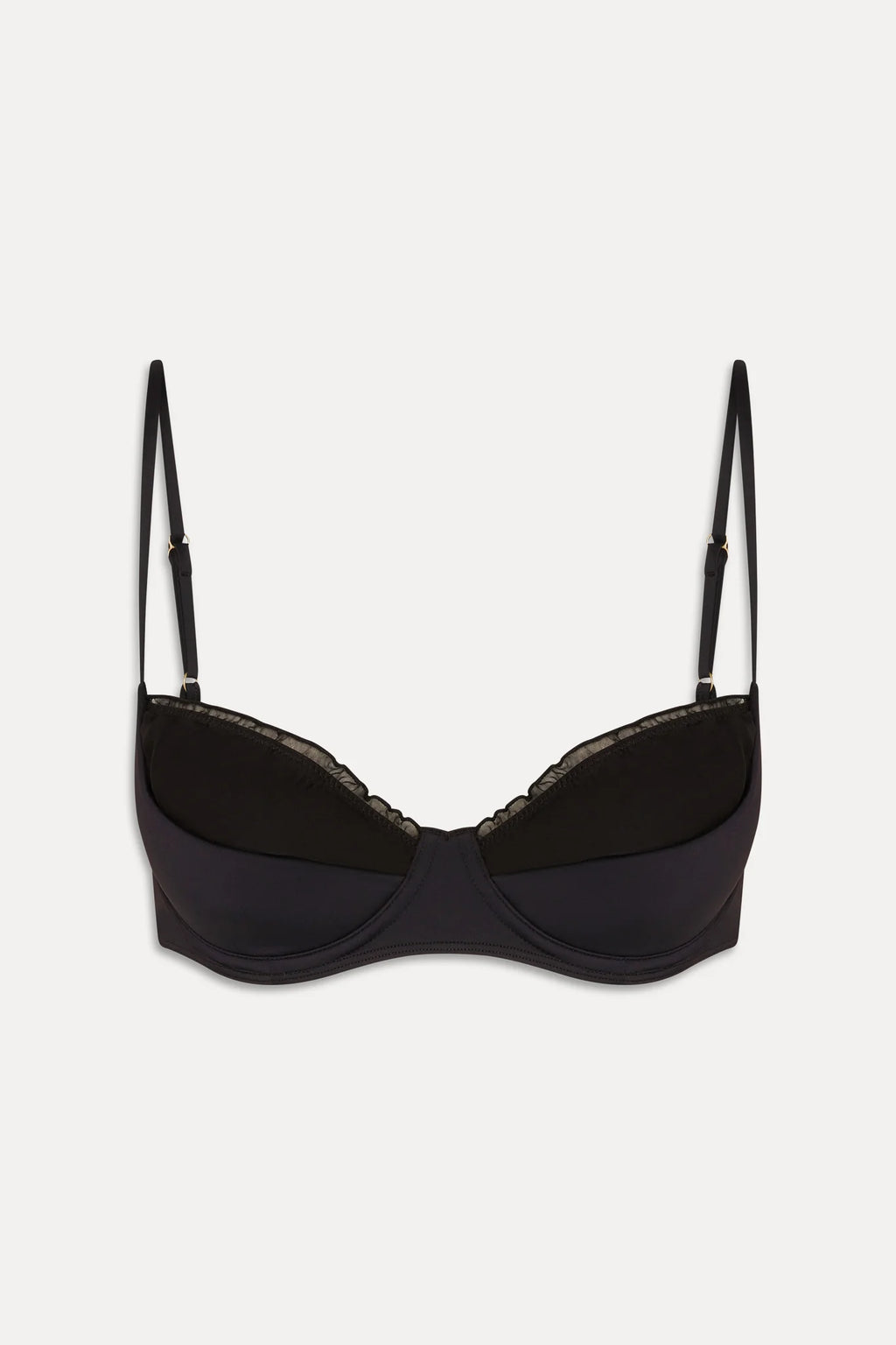 Frankies Bikinis Austin Top - Black