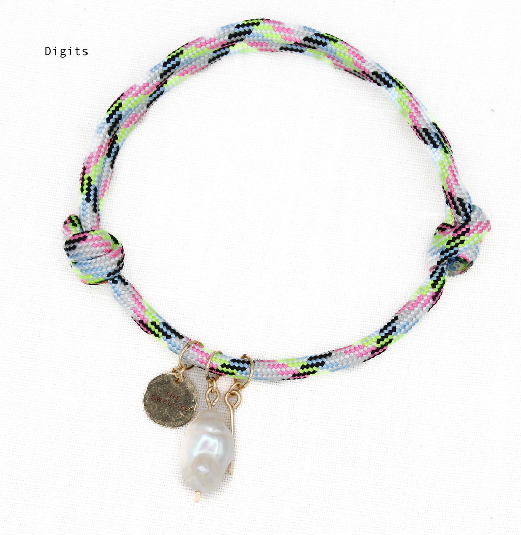 Charm Beach Bracelet: Summer Nights