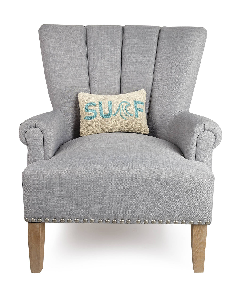 Surf Hook Pillow