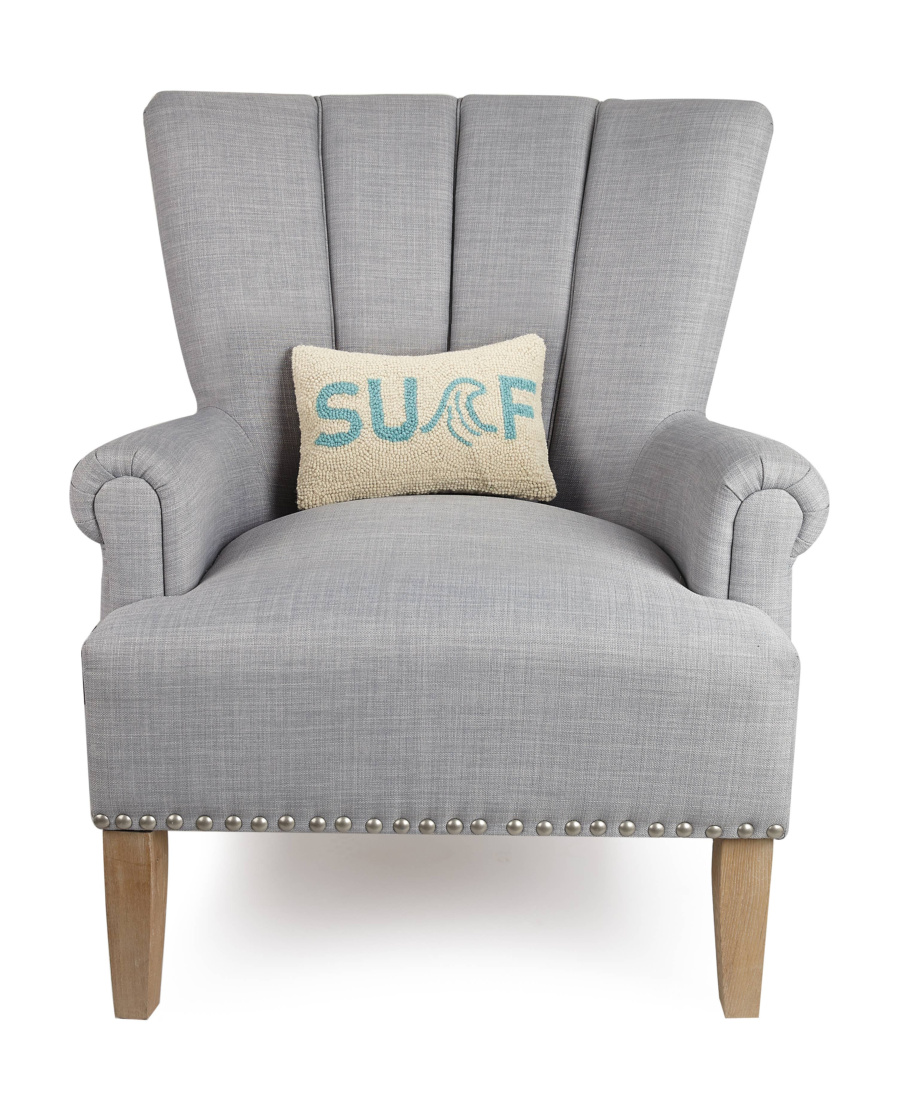 Surf Hook Pillow