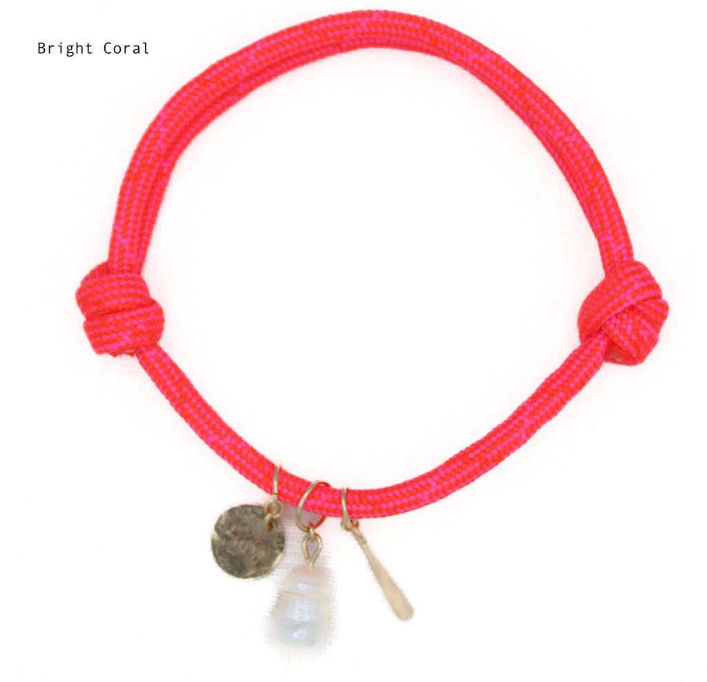 Charm Beach Bracelet: Summer Nights