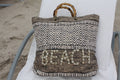 Latifah Women's Cotton Seashell Bag