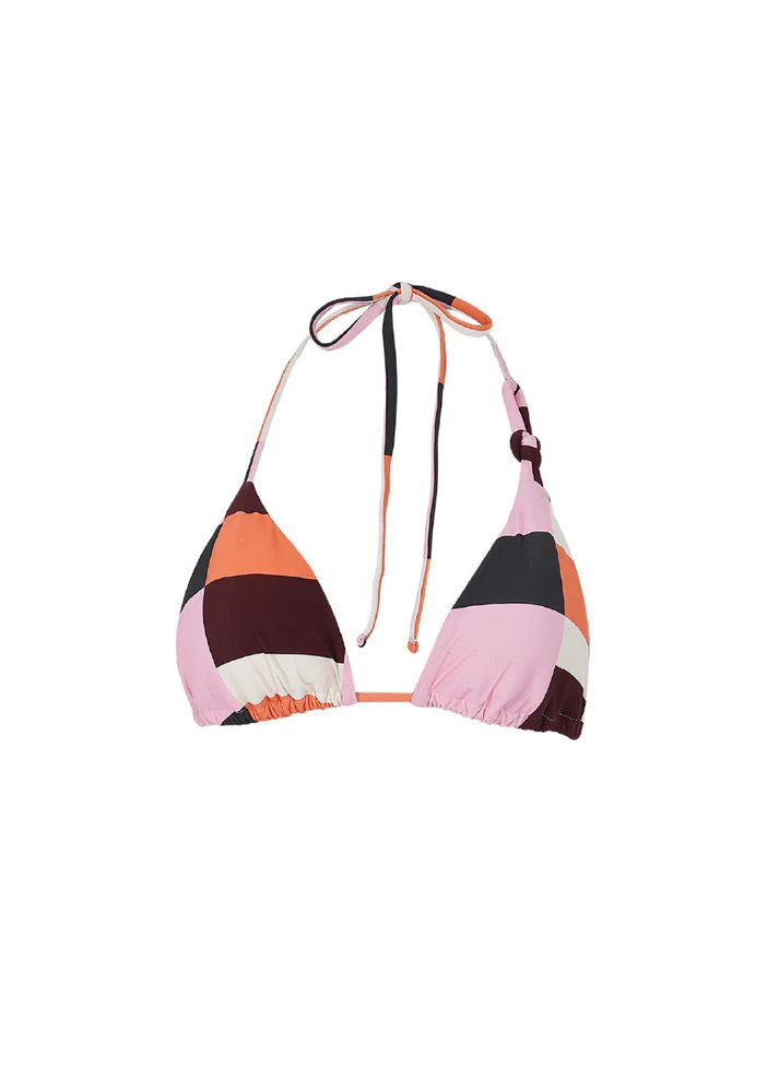 Kibys Blush Coast Maui Triangle Top