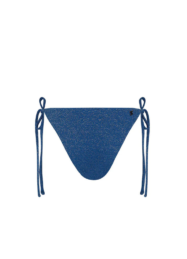 Kibys Sacred Sun Candy Tie side bottom Blue
