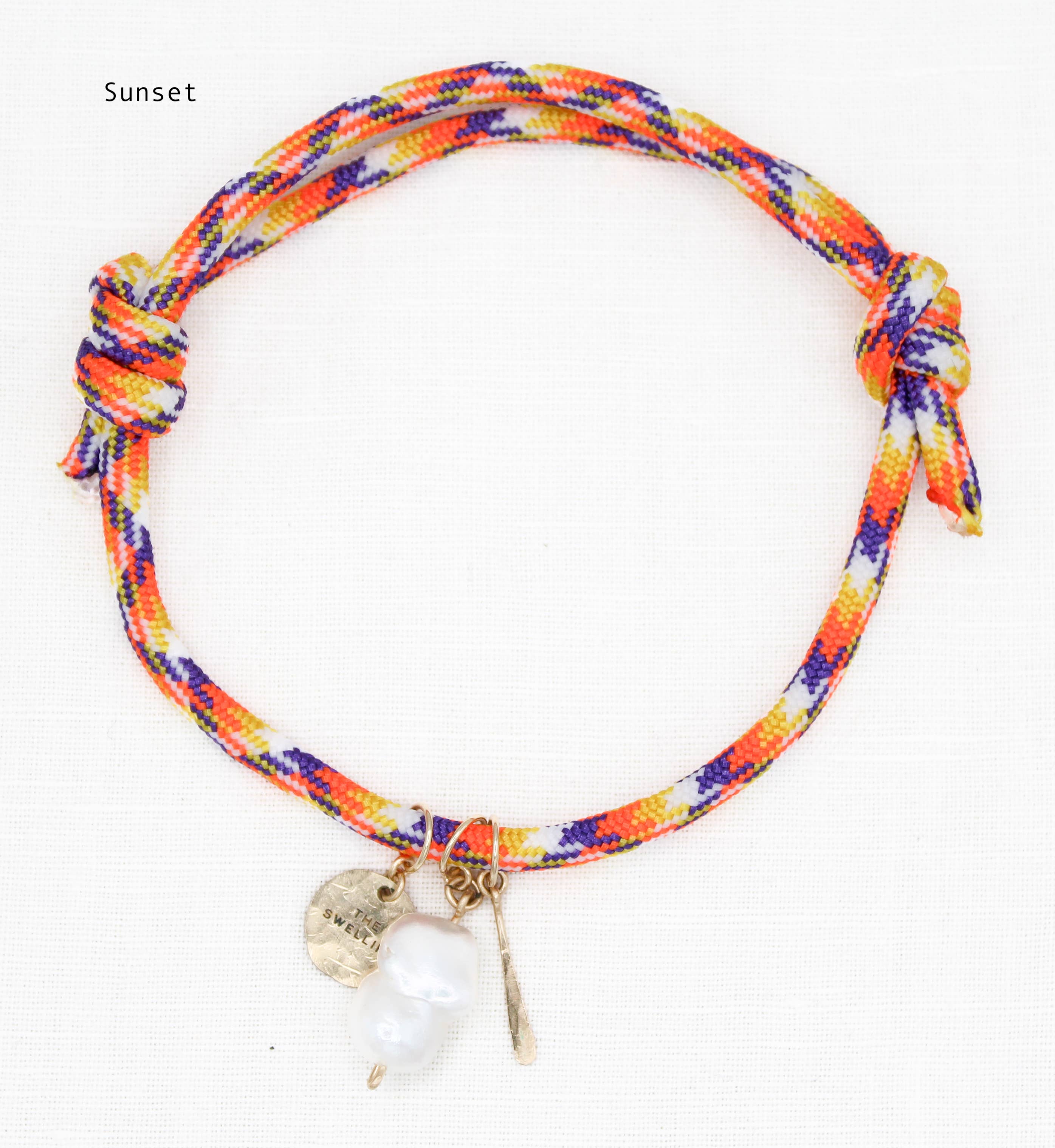 Tackle Box Necklace: Pink Lemonade