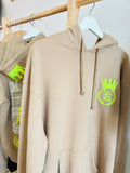 7TeenGcrowns hoodie designed by Kylie