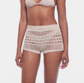 Peixoto CIARA MINI SHORT - Tayrona Tan