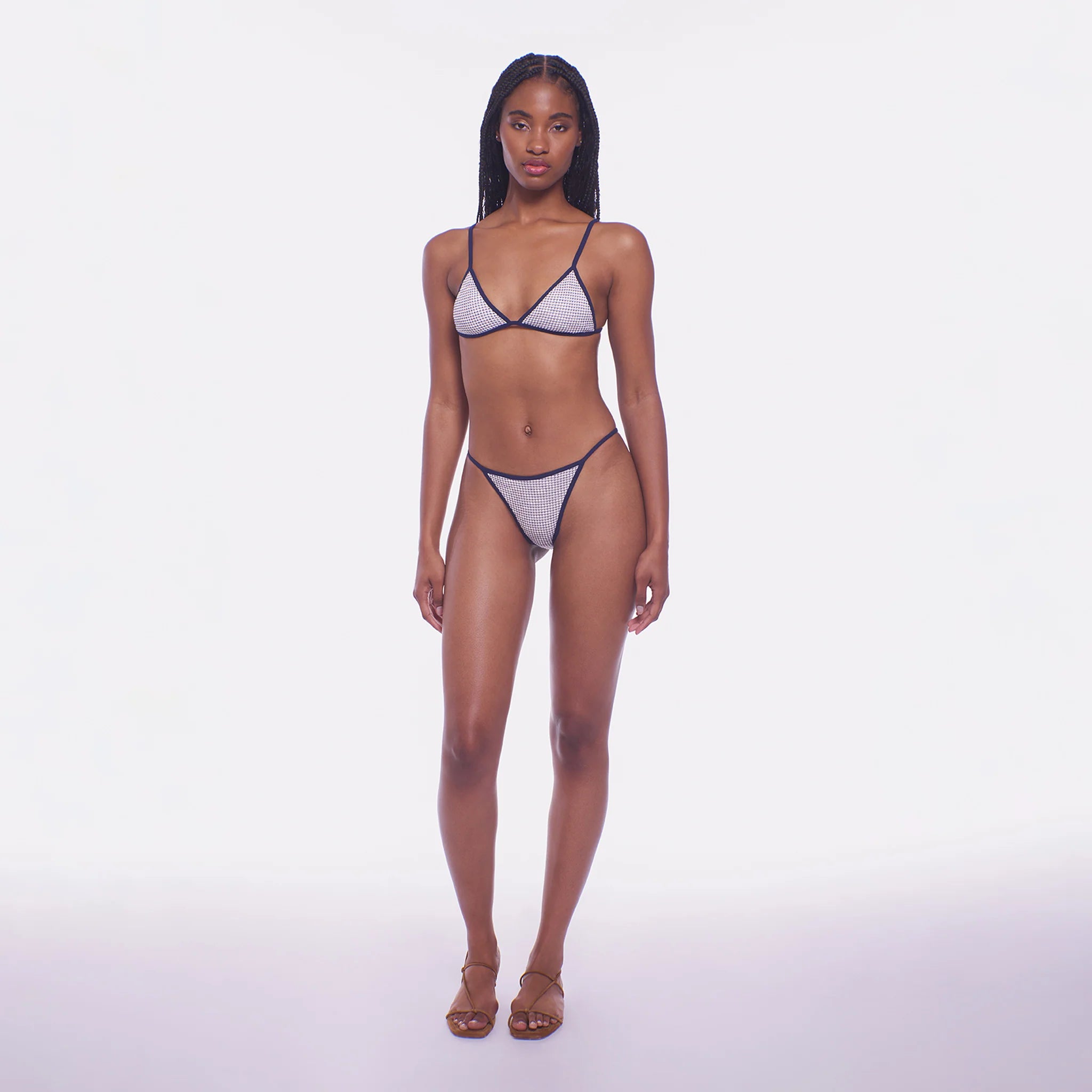 Peixoto BOMBA BIKINI TOP  CHATEAU BLEU