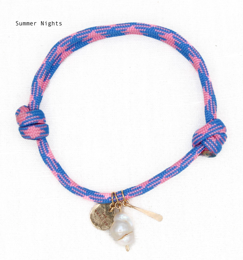 Tackle Box Necklace: Neon Yellow