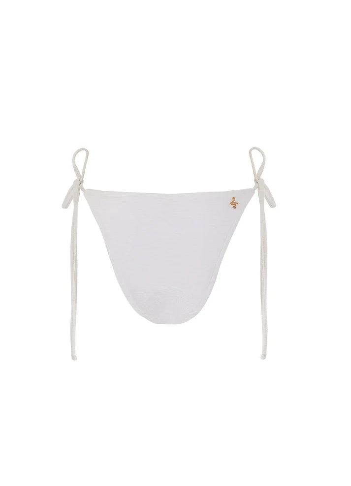 Kibys Blush Coast Candy White GEMS Bottom