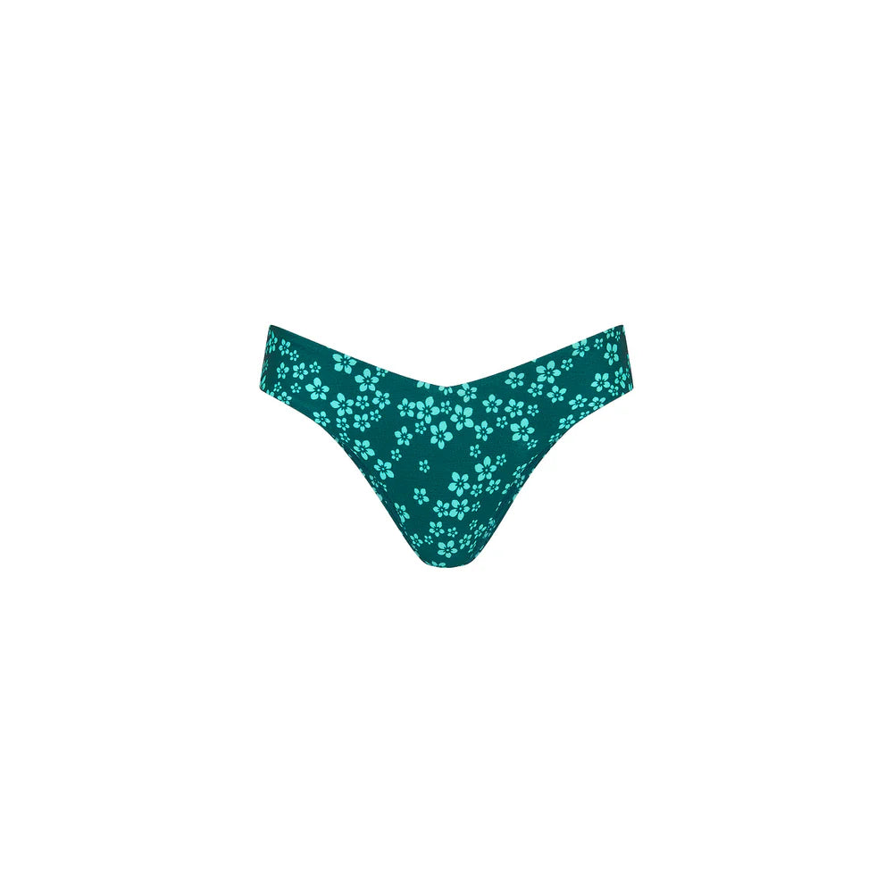 Kulani Kinis Cheeky V Bikini Bottom - Moonkiss