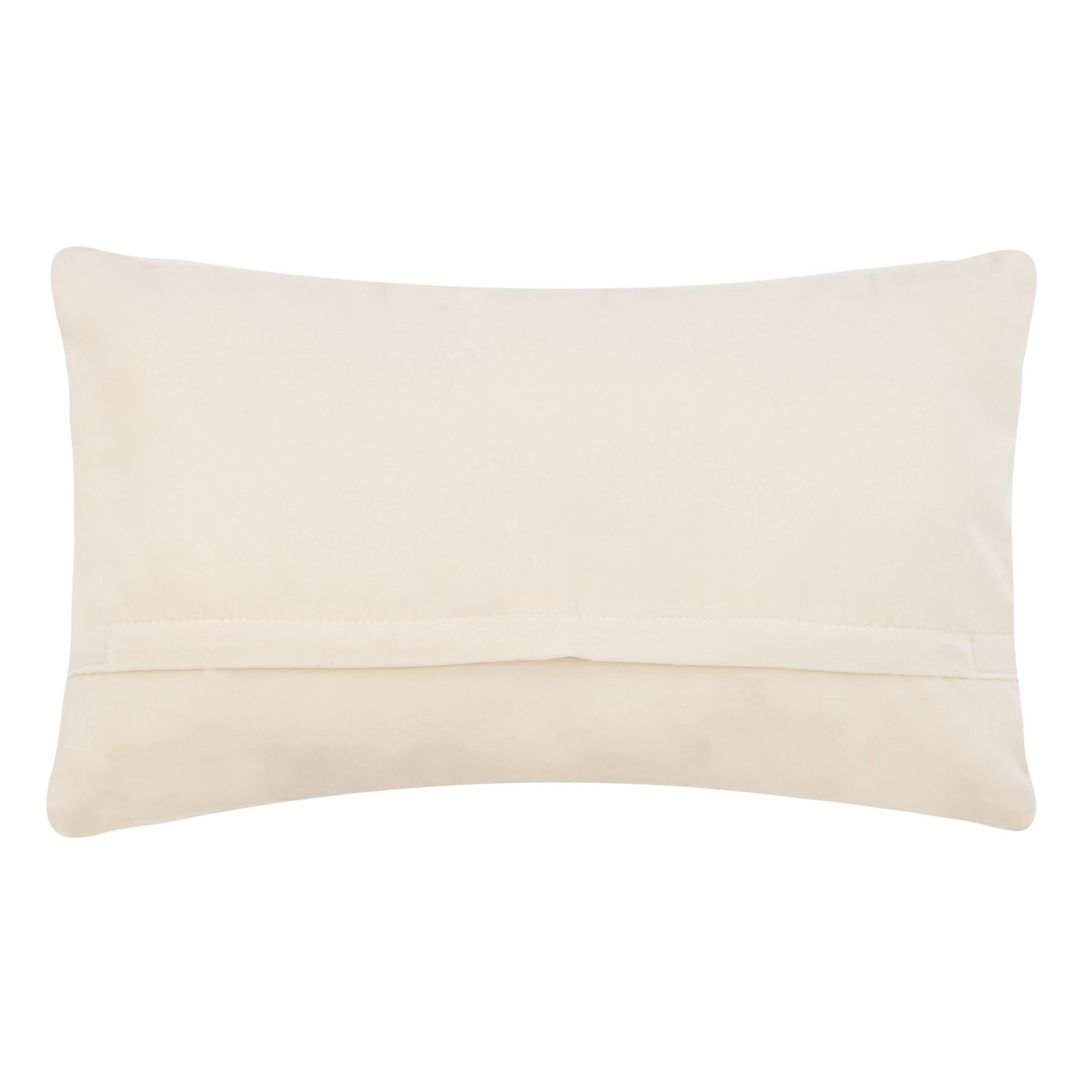 LONGHORN HOOK PILLOW