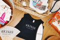 4KINIS Baby tee