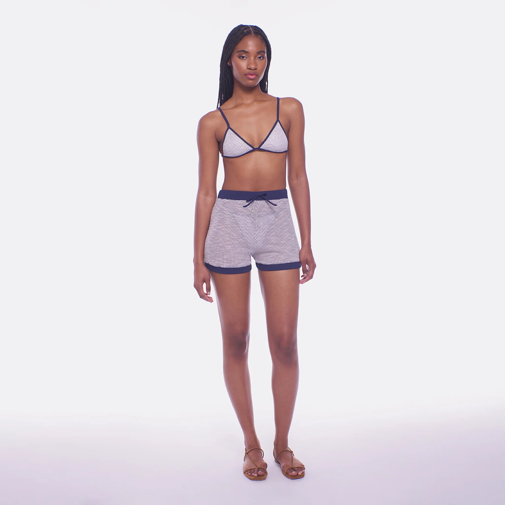 Peixoto Luca Shorts Chateau Bleu