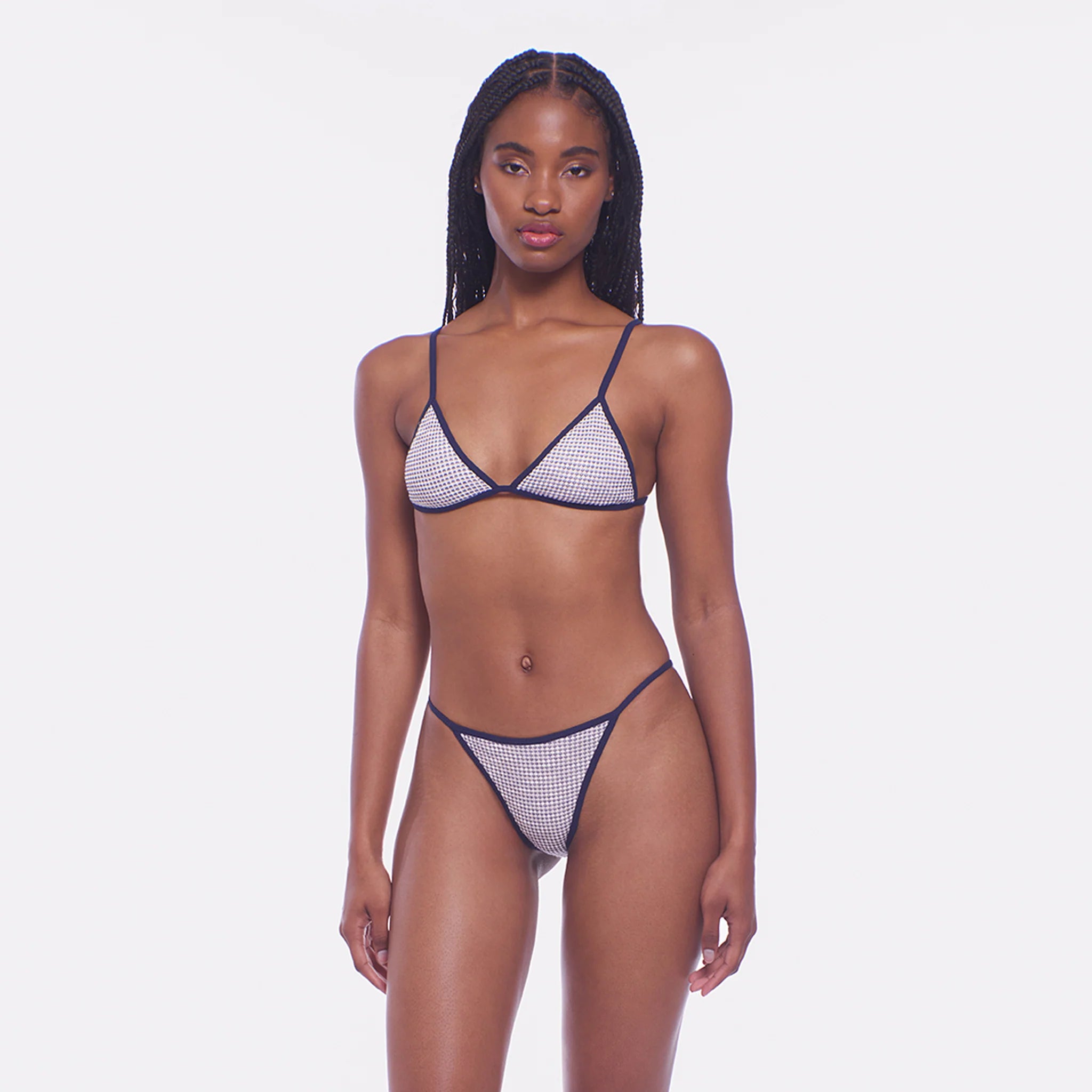 Peixoto BOMBA BIKINI TOP  CHATEAU BLEU