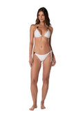 Kibys Blush Coast Candy White GEMS Bottom