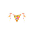 Thong Tie Side Bikini Bottom - Peachy Pocket