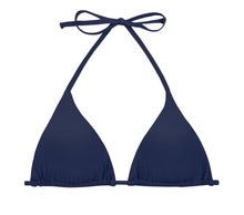 Rio De Sol TOP NAVY Triangle