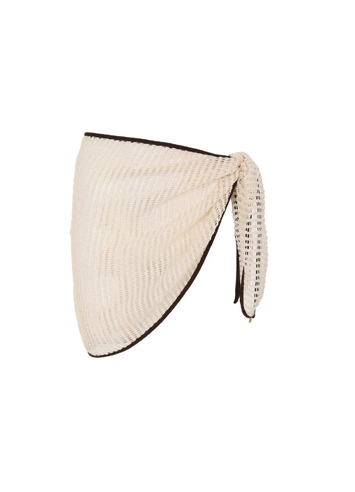 Kibys Resort Wear Women Knit Skirt