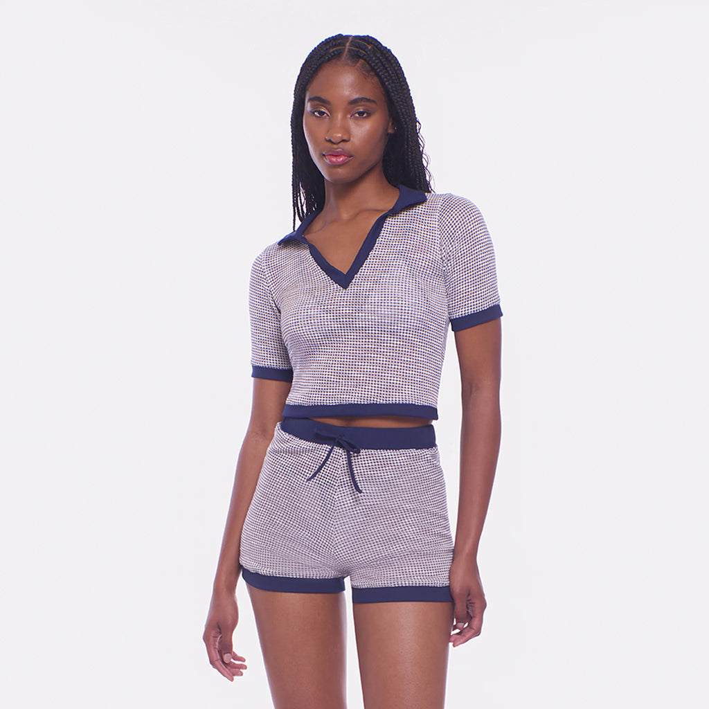 Peixoto Mila Top - Chateau Bleu