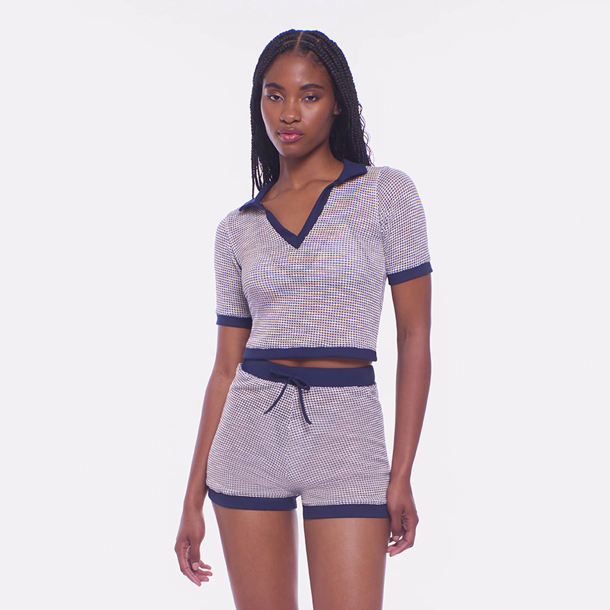 Peixoto Luca Shorts Chateau Bleu