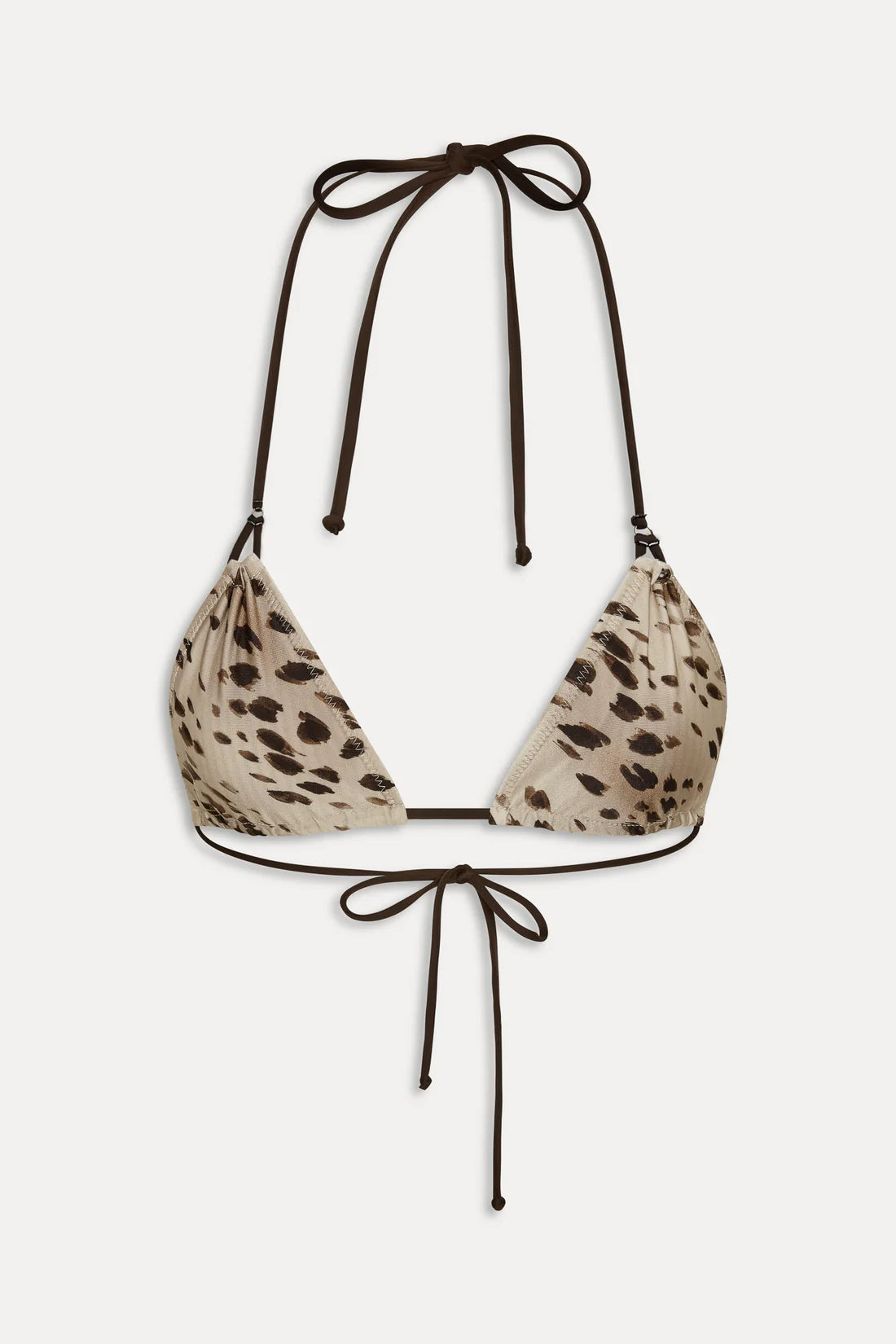 Frankies bikinis x JENNIE Marrakesh Ari Reversible Bikini Top