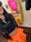 4KINIS HOT PINK KOOZIE