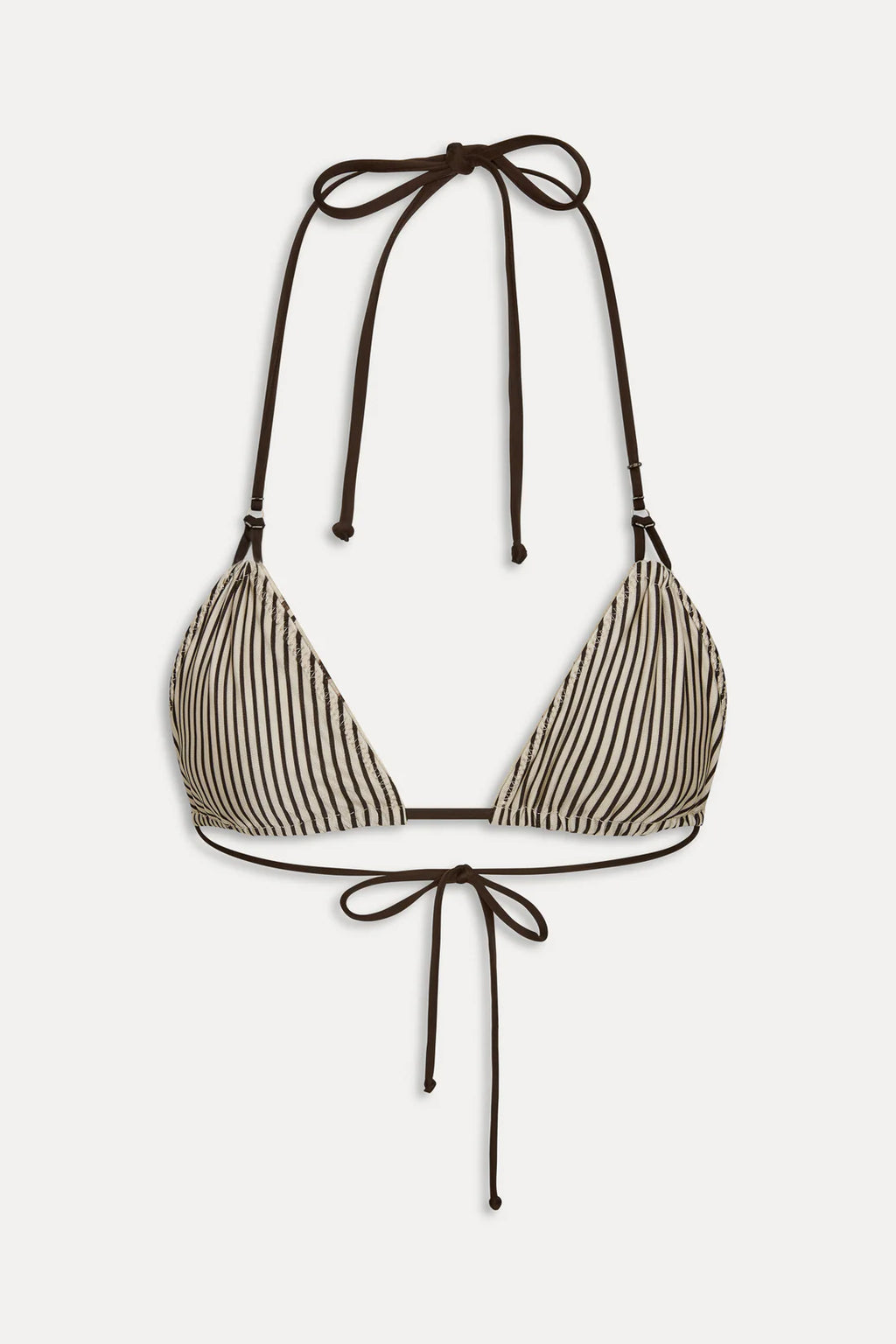 Frankies bikinis x JENNIE Marrakesh Ari Reversible Bikini Top