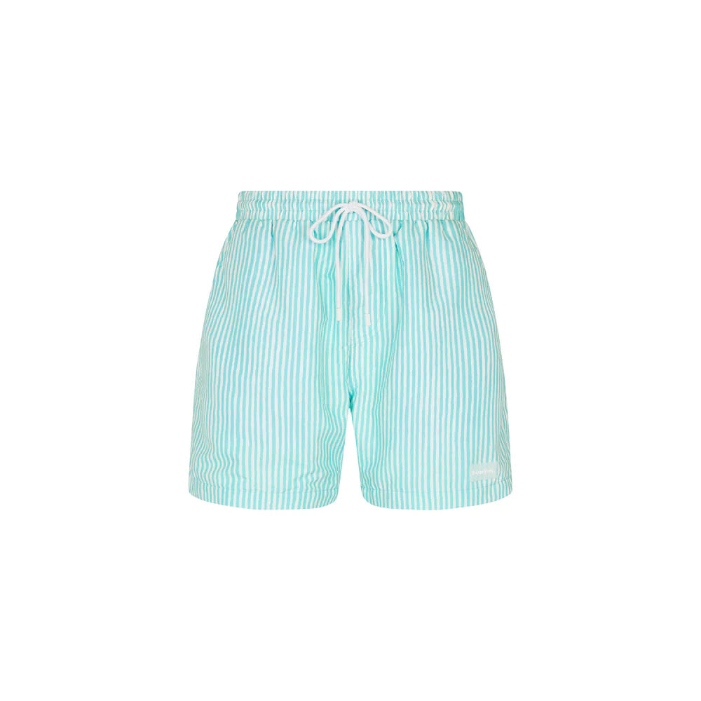 Kulani Kinis Men's Swim Trunks - Calypso Blue