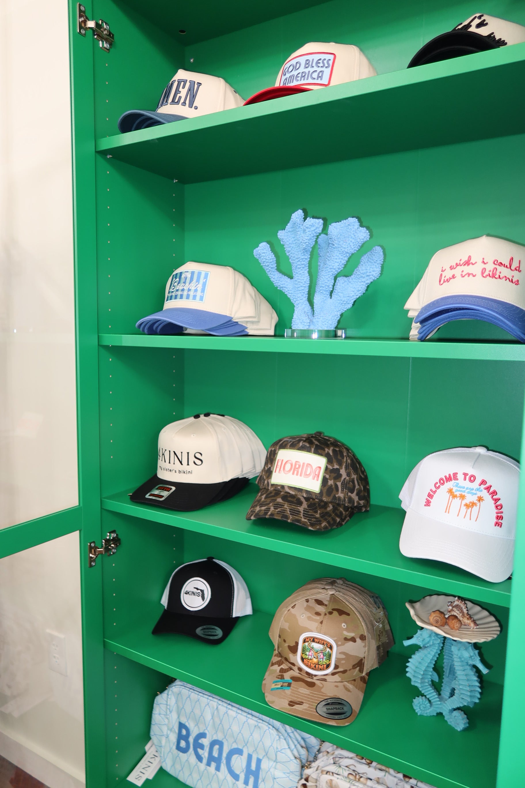 4KINIS custom Trucker Hat