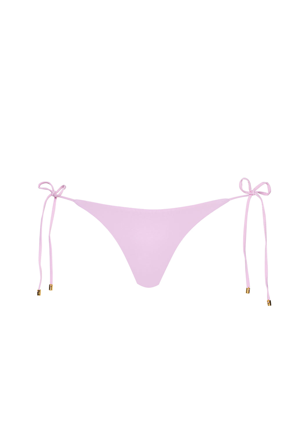 PQ Swim Rose Tie Side Bottom Teeny